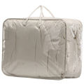 Size Custom Made PVC and Non Woven Home Textile Bags for Pillow and Quilt Packing